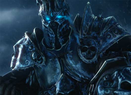 world of warcraft wrath of the lich king. The Lich King